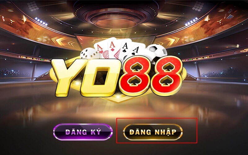 Đăng nhập Yo88